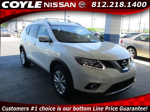 Certified pre owned nissan rogue #4