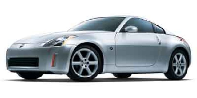 Pre owned nissan 350z used